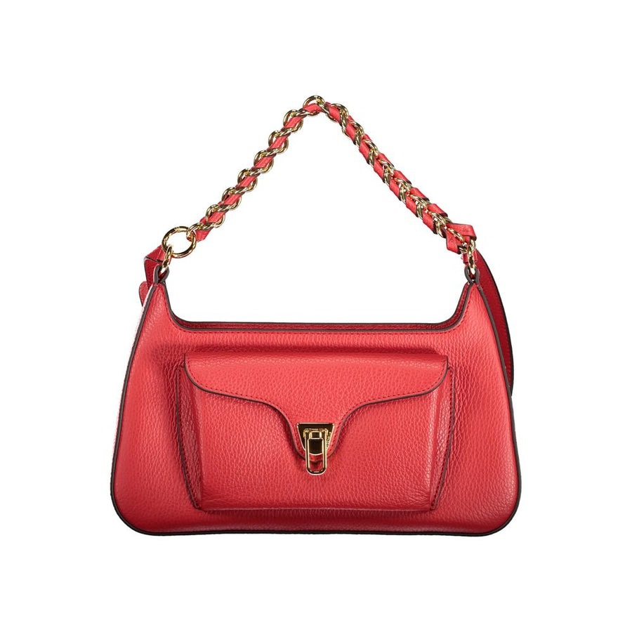 Rosso Leather Women's Bag