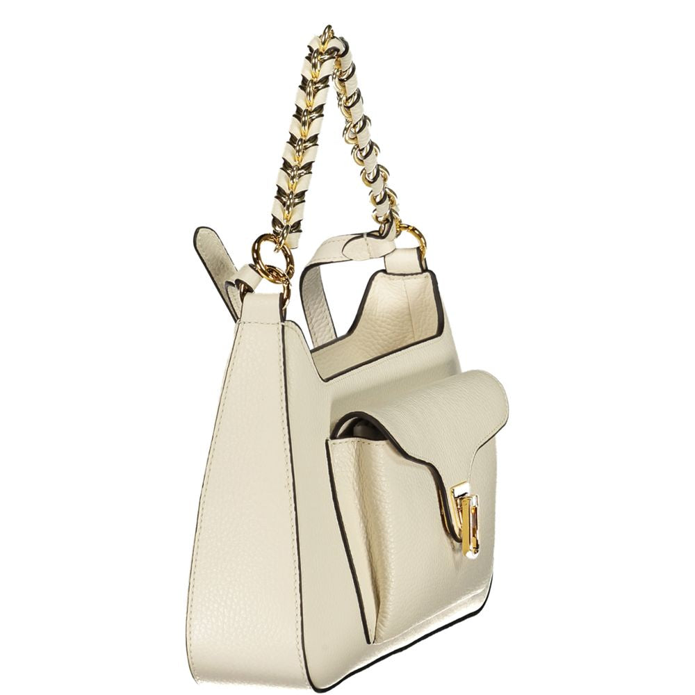 Bianco Leather Women's Bag