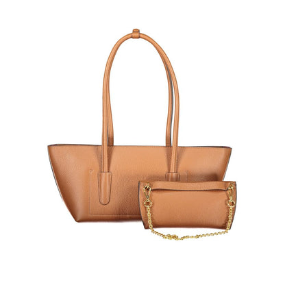 Brown Leather Women's Bag