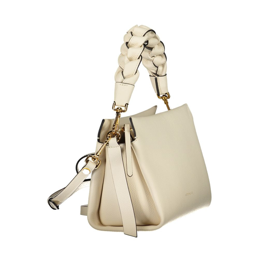 Bianco Leather Women's Bag