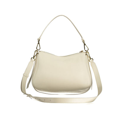 Bianco Leather Women's Bag