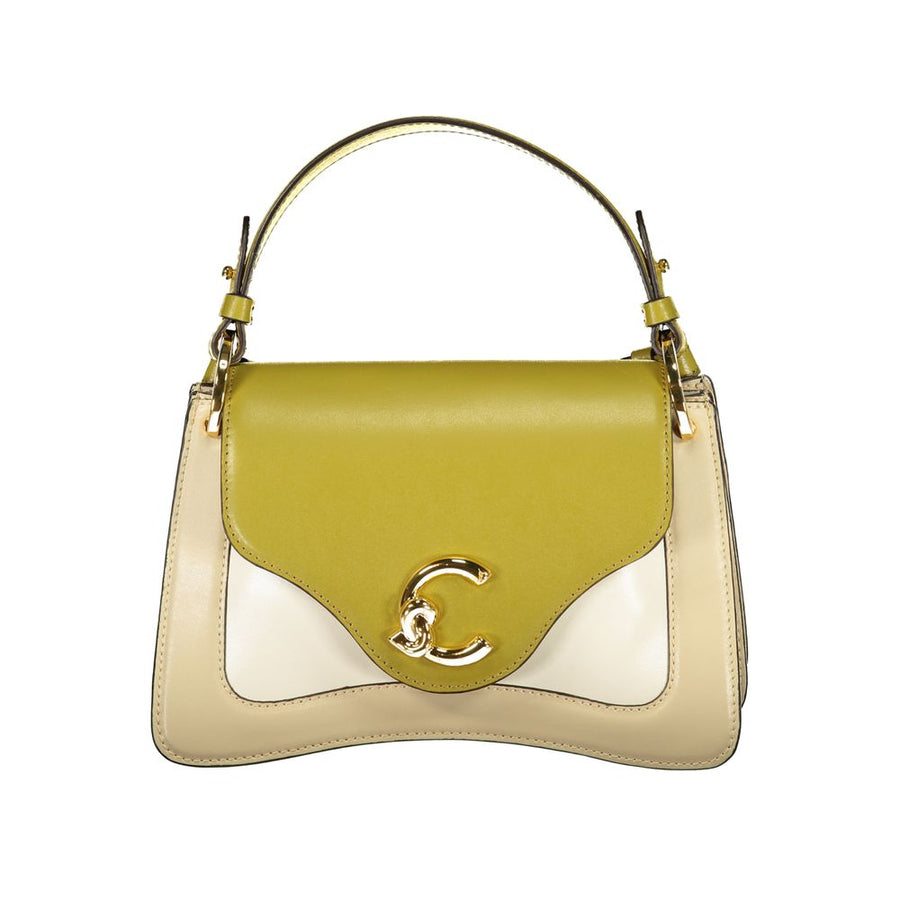 Green Leather Womens Bag