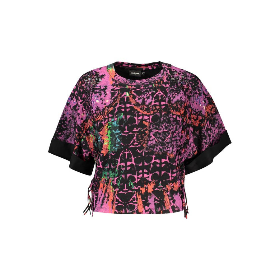 Viola Cotton Women's T-Shirt