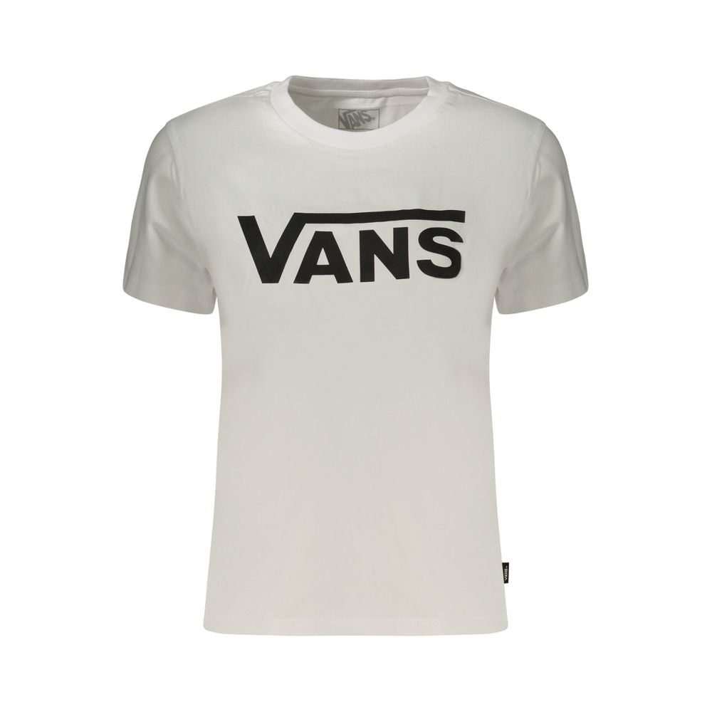 Bianco Cotton Woman T-Shirt
