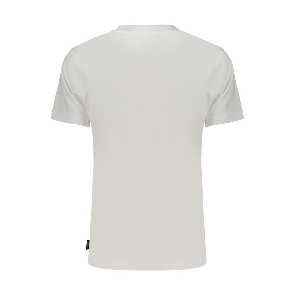 Bianco Cotton Woman T-Shirt