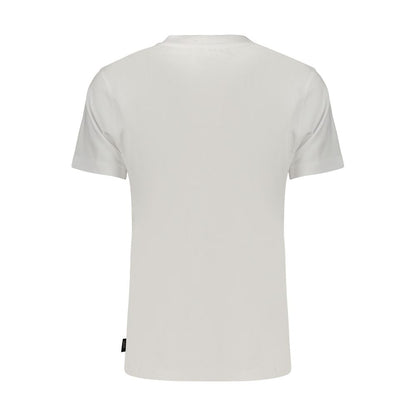 Bianco Cotton Woman T-Shirt