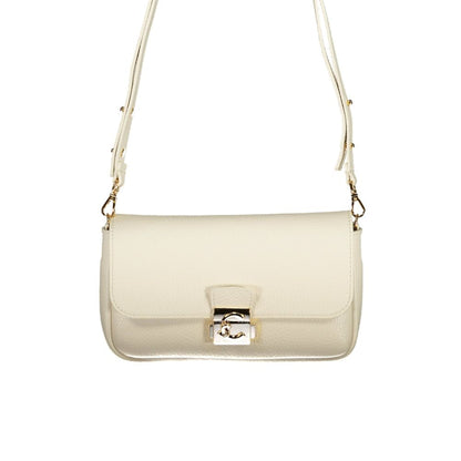 Bianco Leather Women's Bag