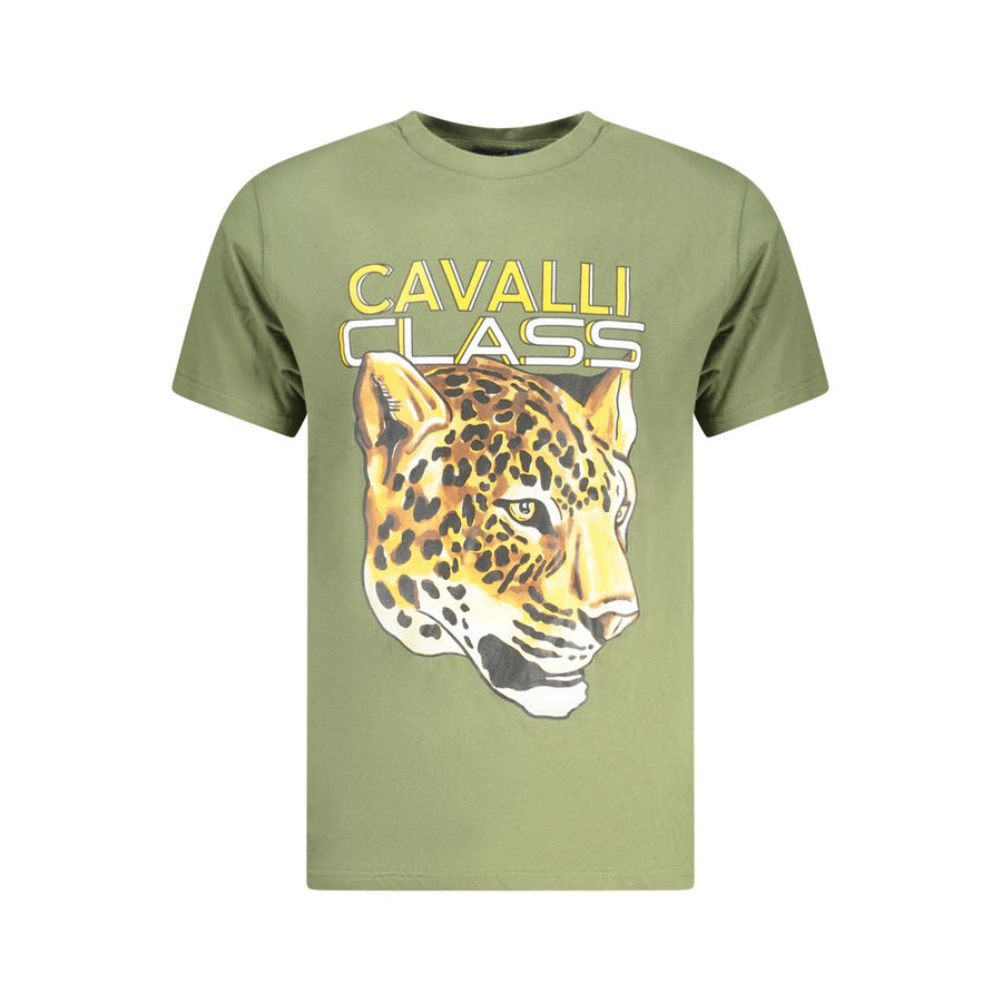 Verde Cotton Men's T-Shirt