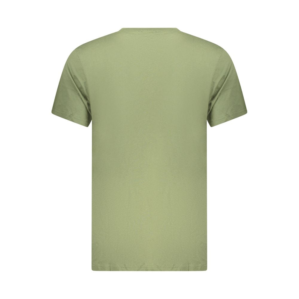 Verde Cotton Men's T-Shirt