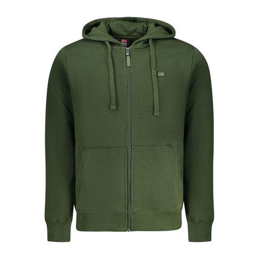 Verde Cotton Men Sweatshirt