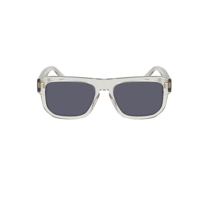 Transparent Acetate Sunglasses