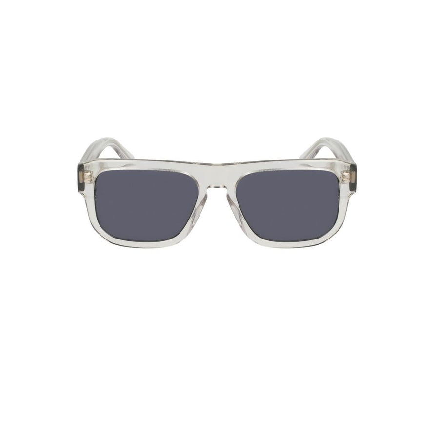 Transparent Acetate Sunglasses