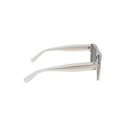Transparent Acetate Sunglasses