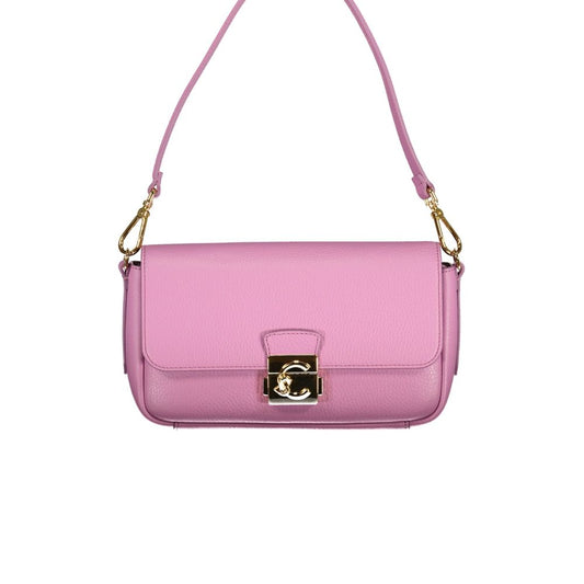 Viola Leather Women's Bag with Adjustable Shoulder Strap