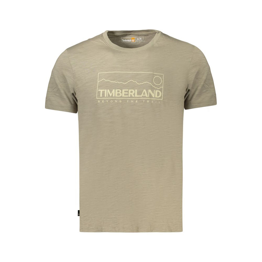 Verde Cotton Men T-Shirt