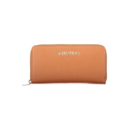Brown Polyethylene Wallet