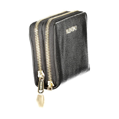 Black Polyethylene Wallet