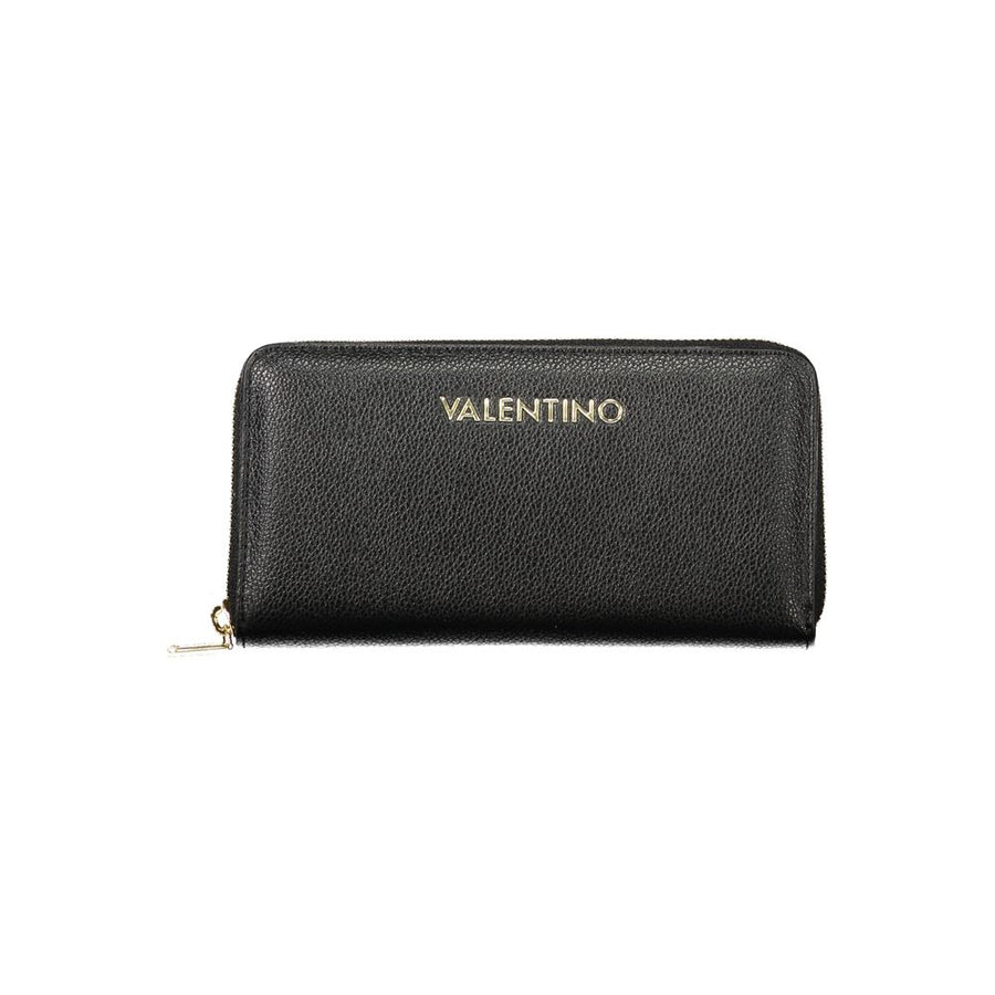 Black Polyethylene Wallet