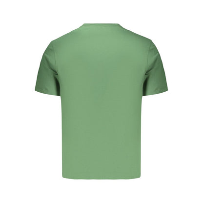 Green Cotton T-Shirt