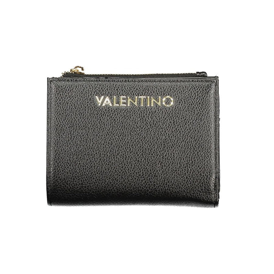Black Polyethylene Wallet
