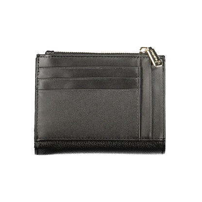 Black Polyethylene Wallet