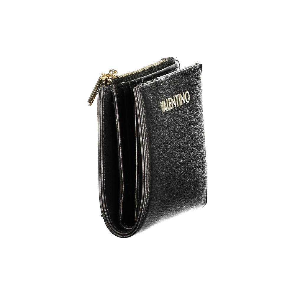 Black Polyethylene Wallet
