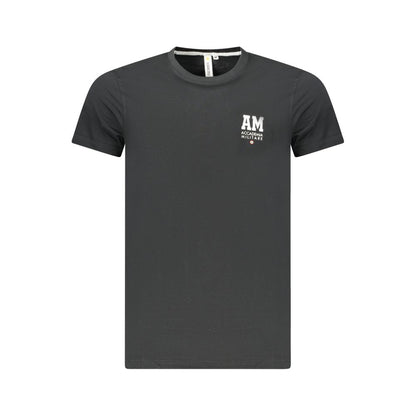 Nero Cotton Men's T-Shirt