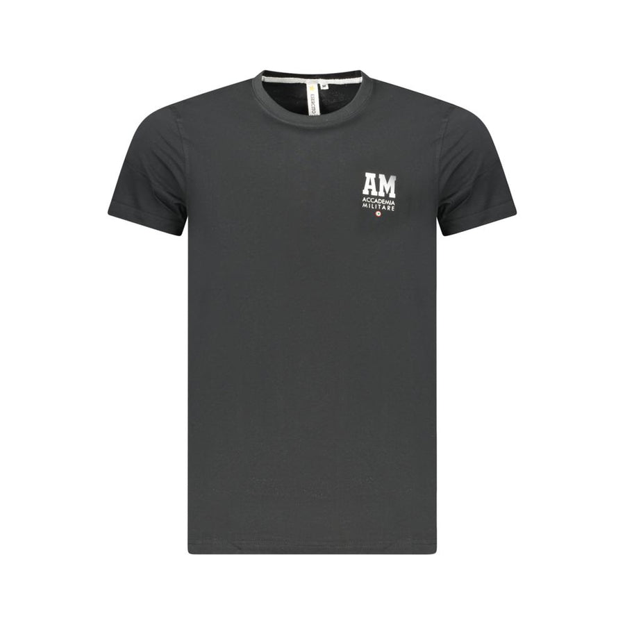 Nero Cotton Men's T-Shirt