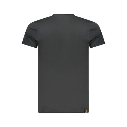 Nero Cotton Men's T-Shirt