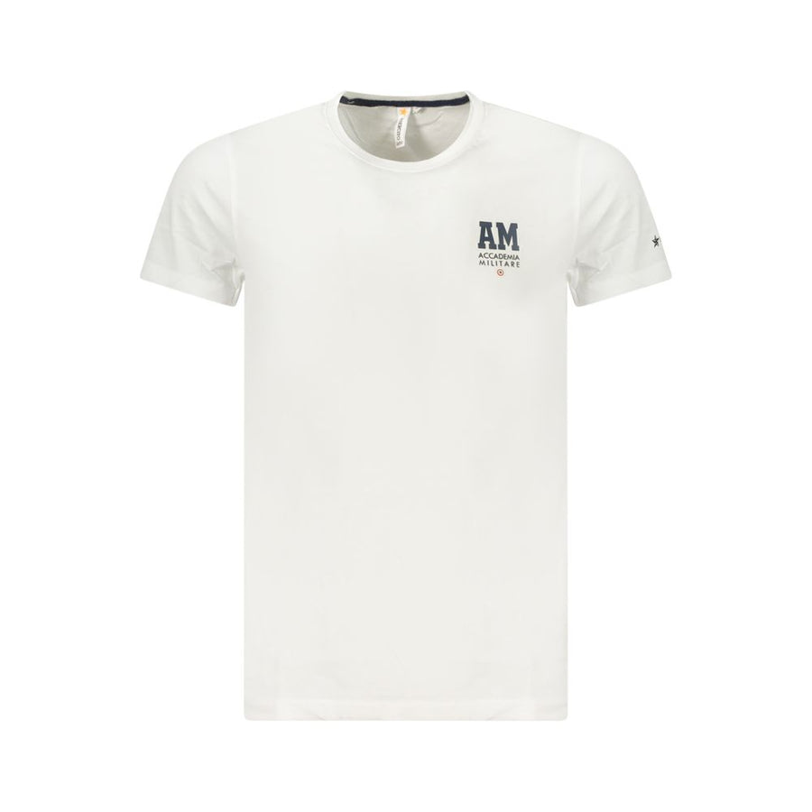 Bianco Cotton Men's T-Shirt