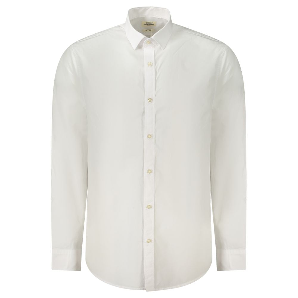 White Cotton Shirt
