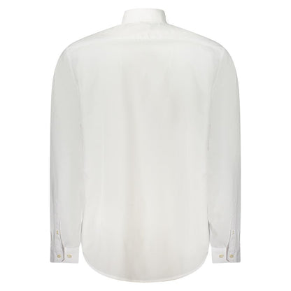 White Cotton Shirt