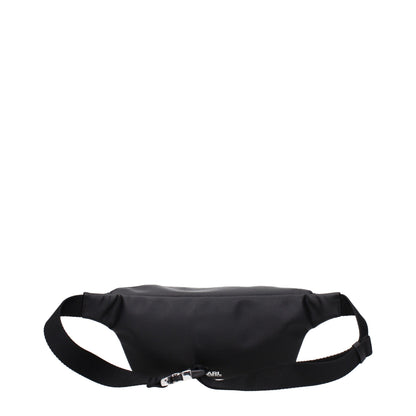 Black Leather Backpack