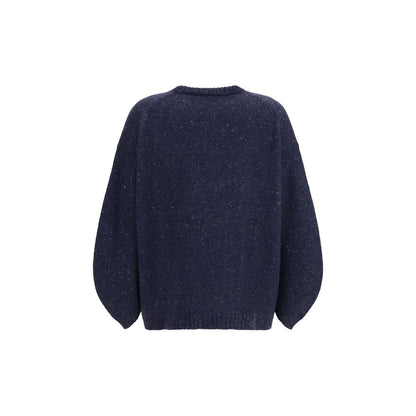 Blue Wool Oves Aries Sweatshirt