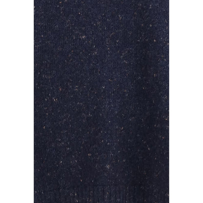 Blue Wool Oves Aries Sweatshirt