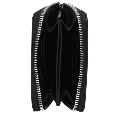 Black Polyethylene Wallet
