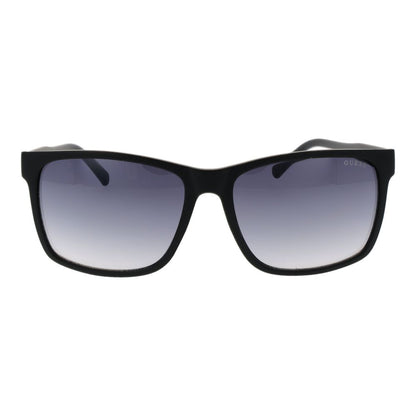 Black Plastic Sunglasses