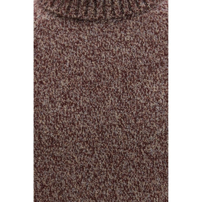 Bordeaux Wool Oves Aries Turtleneck