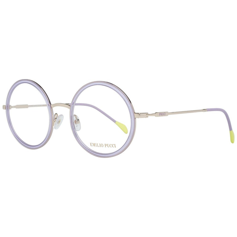 Purple Metal & Plastic Glasses (Frames)