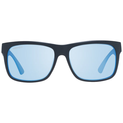 Black Plastic Sunglasses