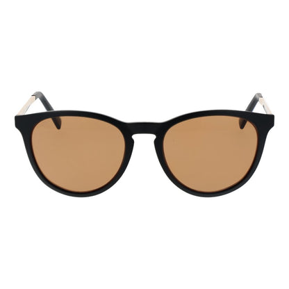 Black Plastic Sunglasses