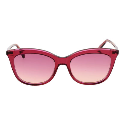 Pink Acetate Sunglasses