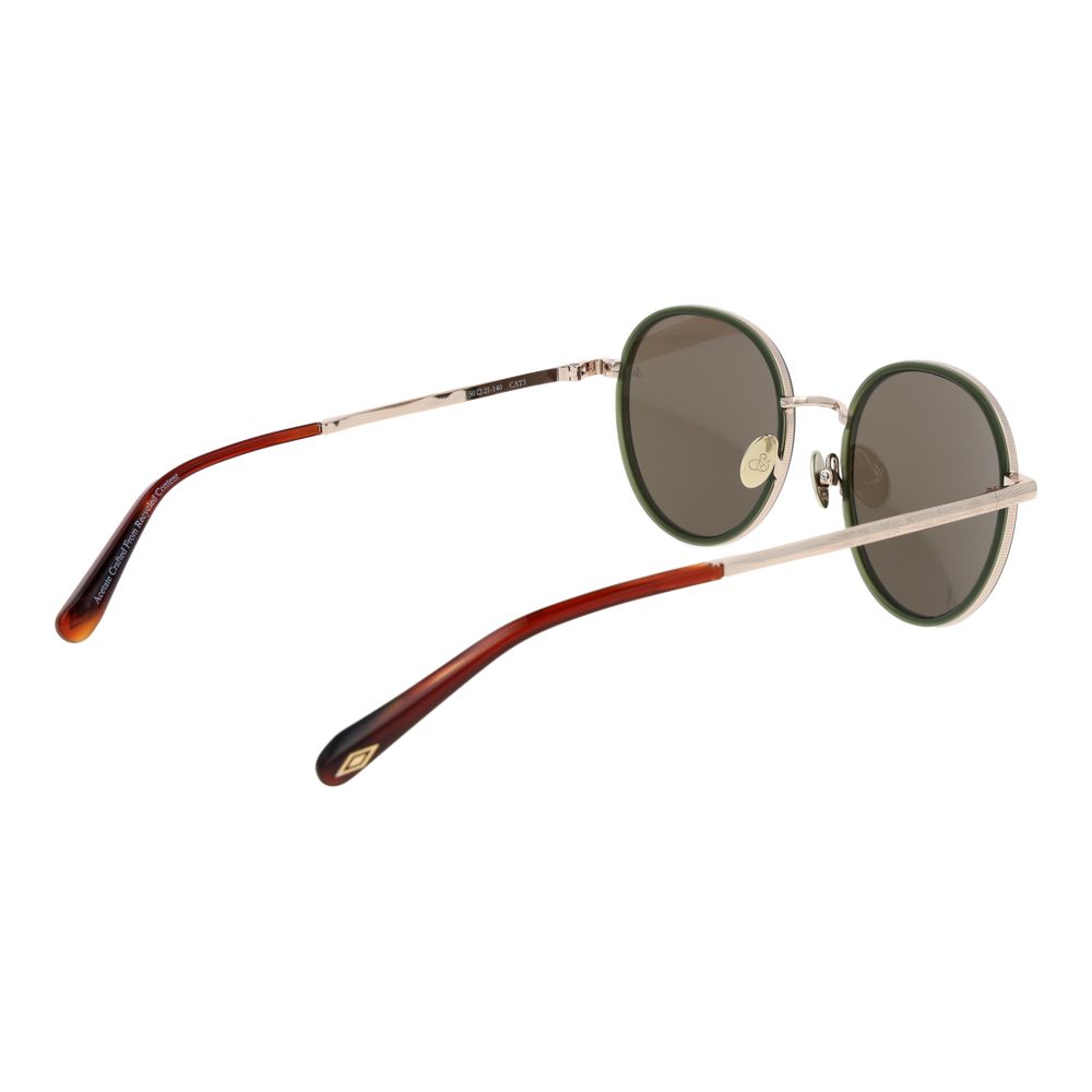 Bicolor Acetate Sunglasses