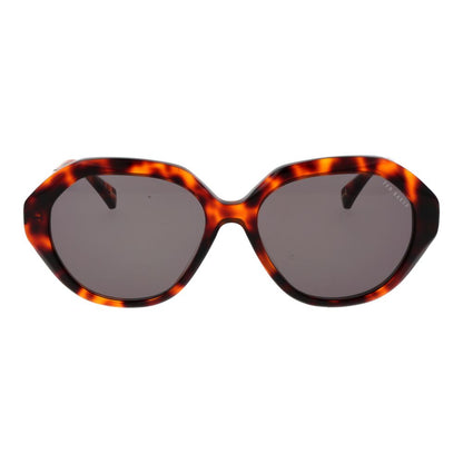 Brown Acetate Sunglasses