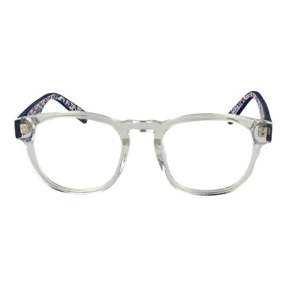 Transparent Plastic Glasses (Frames)