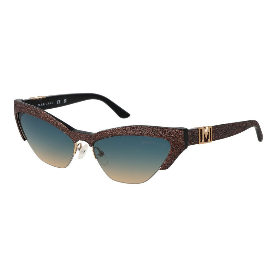 Black Acetate Sunglasses
