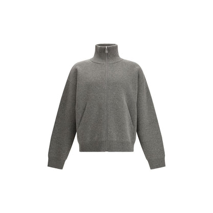 Gray Wool Oves Aries Sweatshirt
