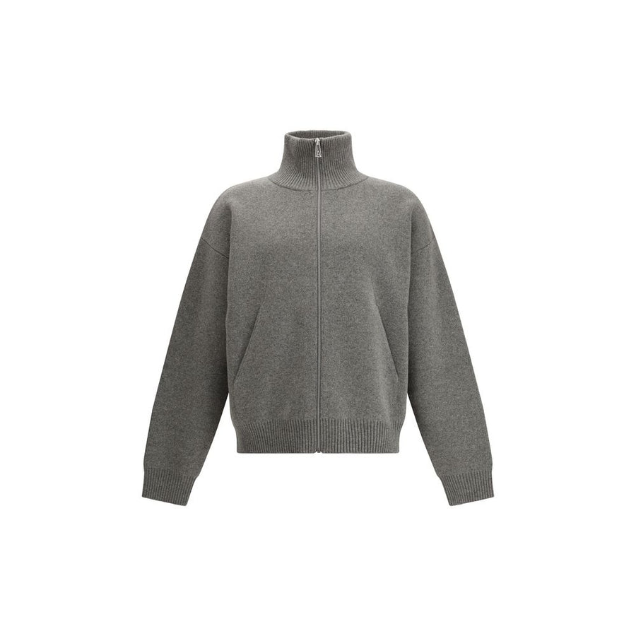 Gray Wool Oves Aries Sweatshirt
