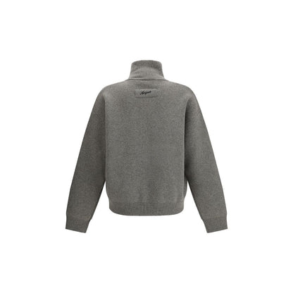 Gray Wool Oves Aries Sweatshirt