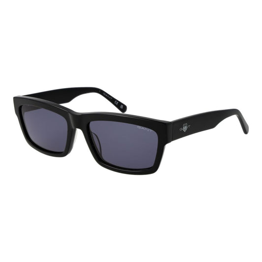Black Acetate Sunglasses